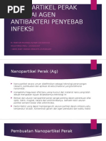 Download Nanopartikel Perak Sebagai Agen Antibakteri Penyebab Infeksi by Nur Fadhilah SN305914526 doc pdf