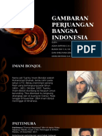 Gambaran Perjuangan Bangsa Indonesia
