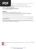 Contribuição Da Escola Americana a História Colonial Brasileira