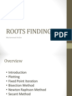 Roots Findings 1
