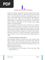 Download SEJARAH KELAPA SAWIT INDONESIAdoc by Memed Pandhita Mermiadi SN305918628 doc pdf