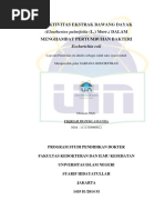 Download Aktivitas Antibakteri Bayang Dayak Terhadap Ecoli by Yenny Yenyen SN305919865 doc pdf