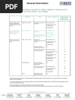NEC Minimum Bending Radius Guidelines | PDF | Cable | Industries
