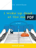 I Woke Up Dead at The Mall by Judy Sheehan