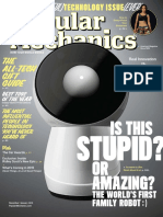 Popular Mechanics - January 2015 