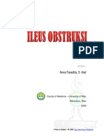 Ileus Obstruksi Files of Drsmed