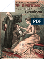 Polinntzieu Q G - Magnetismo Hipnotismo Sugestion Y Espiritismo (1899)