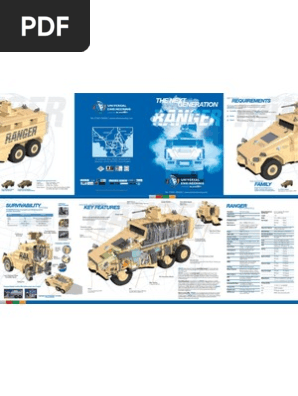 Ranger Brochure Web