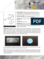 Etizolam Infosheet SDF DrugWatch1 1