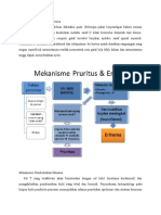 Mekanisme Pruritus Dan Eritema