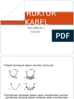 STRUKTUR KABEL