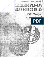 Morgan y Munton Geografía Agrícola Cap. 5