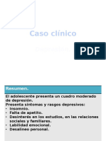 Caso Clínico de Roxano