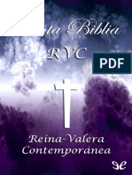 Biblia Reina-Valera Contemporanea