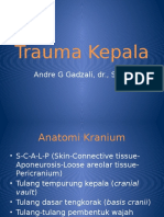 Trauma Kepala