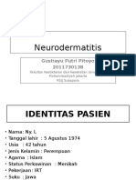 Mini CEX Neurodermatitis