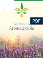 Aromaterapia - Um Guia Prático
