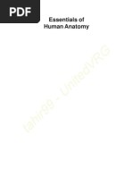 Download Essentials of Human Anatomy by Oniga Robert SN305946226 doc pdf