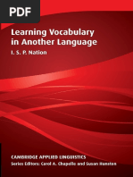 Download CigpklearningvocabularyinAnotherlanguage by   SN305947060 doc pdf