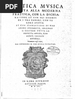 Vicentino - 1 | PDF