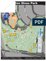 Shaw Park Map
