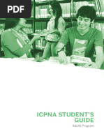 Icpna Student'S Guide: Adults Program