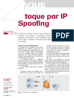 Ip Spoofing PDF