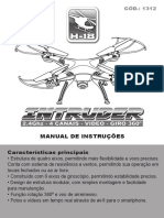 Manual Drone