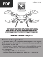 Manual Drone