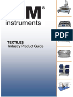Textiles Catalog