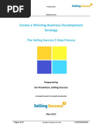Recruitment Agency Business Development Toolkit
