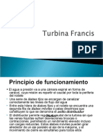 Turbina Francis