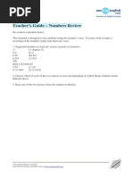 Practice Reading Large Numbers Worksheets Pdf