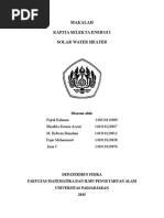 Download Kapsel Solar Water Heater by Muhamad Ridwan Hamdani SN305964429 doc pdf