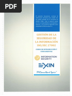Gestion Seguridad Informacion