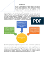 Informe Campo Magnetico