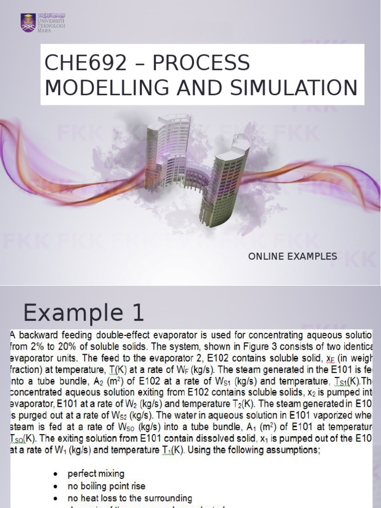 Online Example Week 2 CCE | PDF