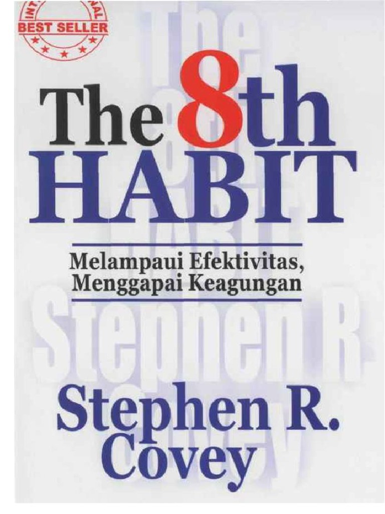 The 8 Habit