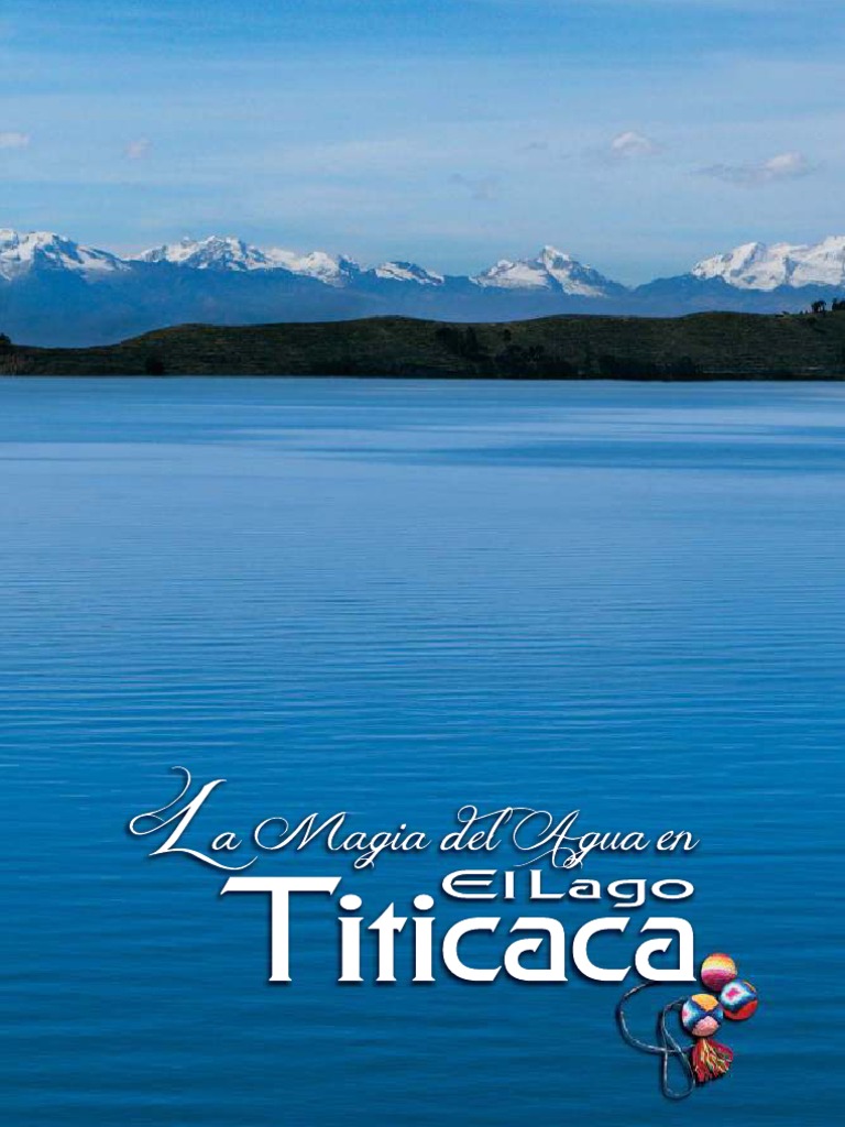 La Magia Del Agua en El Lago Titicaca, PDF, Imperio Inca
