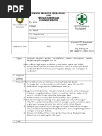 Download SOP Petugas Kebersihan Cleaning Service by Anonymous bwyPj8QB SN305968830 doc pdf
