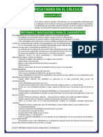 14 Dificultades Calculo PDF