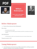 shakespeare