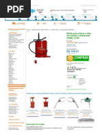 Balde para colocar o oleo em cambio e diferencial COBEL-2100 - R$ 156.07 na LojadoMecanico