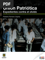 UP, Expedientes Contra El Olvido, Roberto Romero Ospina