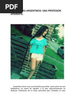 Periodistas Argentinos