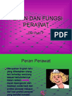 Peran Dan Fungsi Perawat