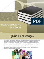 Rezago Educativo