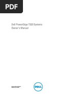 Poweredge-T320 Owner's Manual En-Us