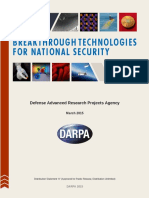 Darpa 2015