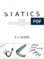 Statics